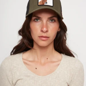 Jockey Huemul Con Causa Verde Militar