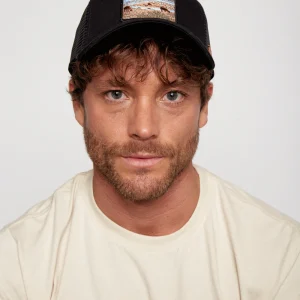 Jockey Lauca Algodón Orgánico Negro