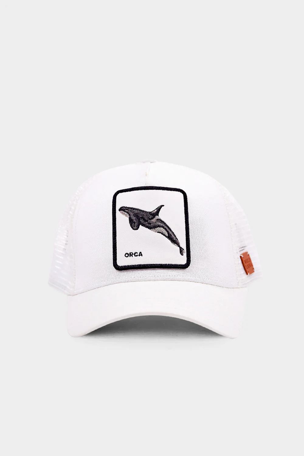 Jockey Orca Lino Blanco