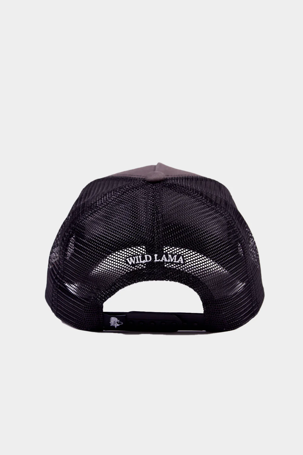 Jockey Picaflor Algodón Orgánico Gris Kids - Imagen 5