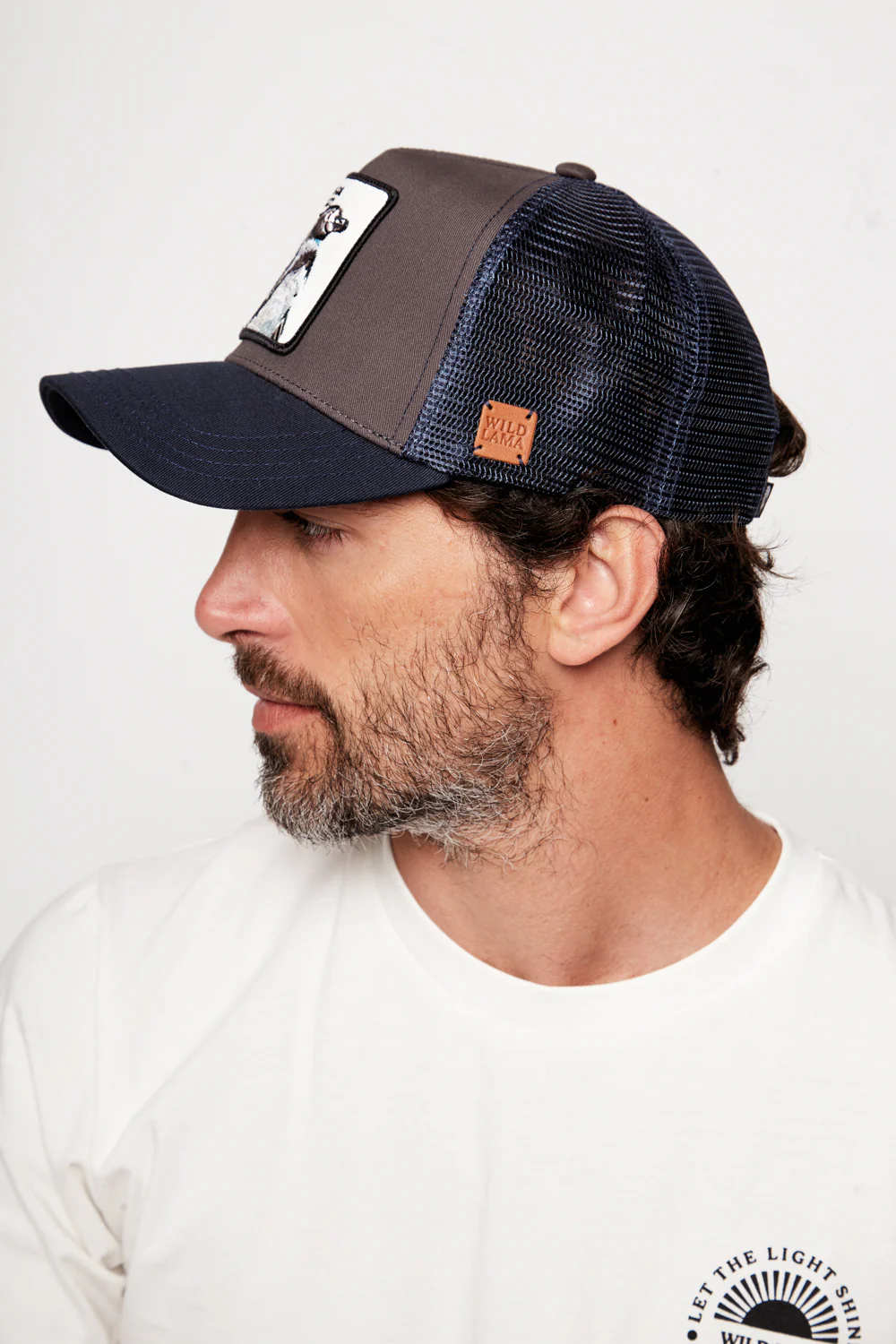 Jockey Pingüino Orgánico Gris - Imagen 6