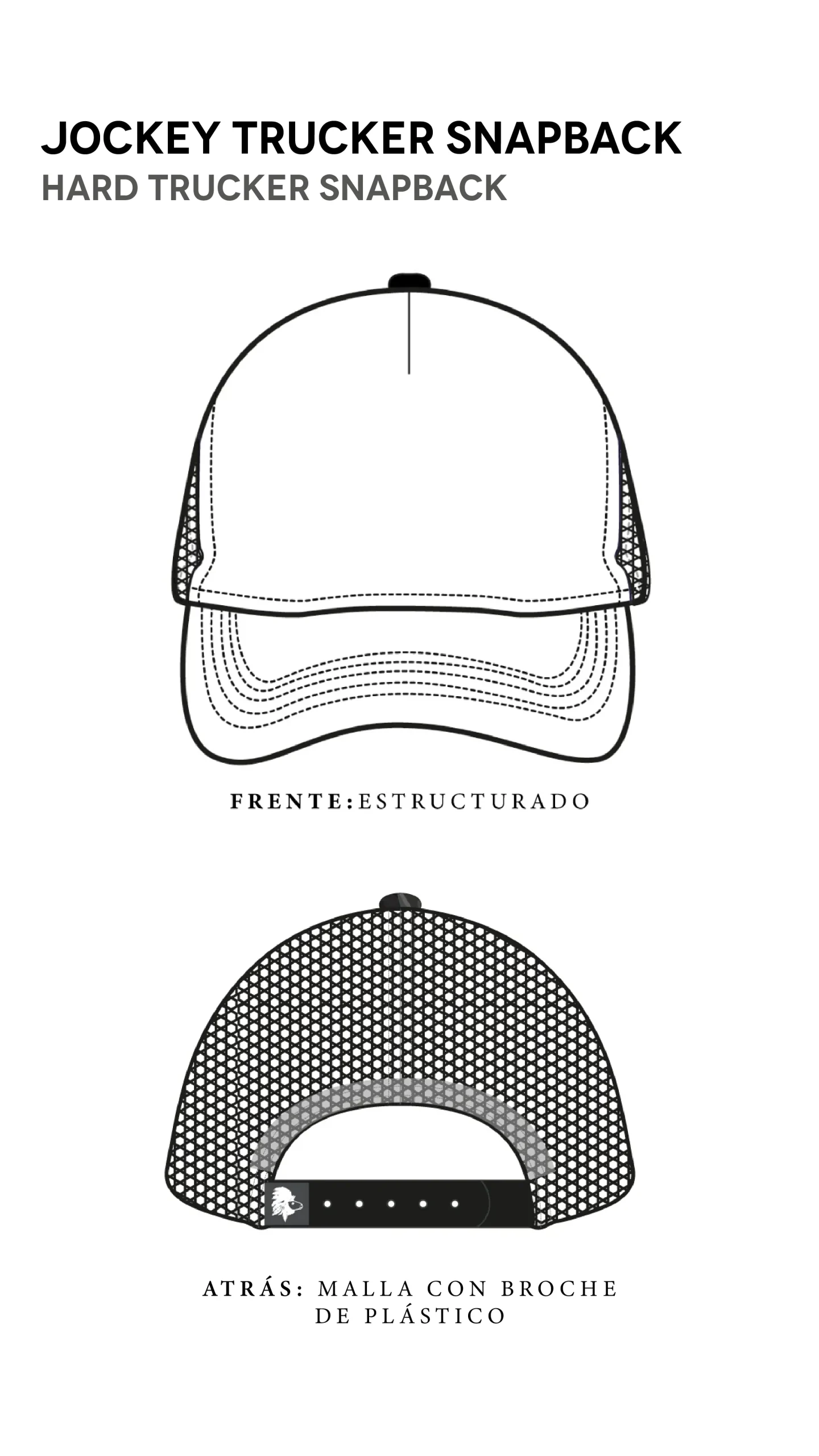 Jockey Picaflor Algodón Orgánico Gris Kids - Imagen 6