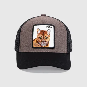 Jockey Puma Orgánico Café Lana