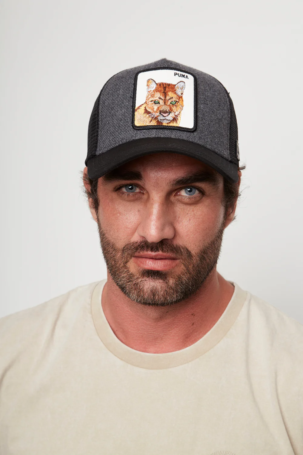 Jockey Puma Orgánico Gris Lana - Imagen 3