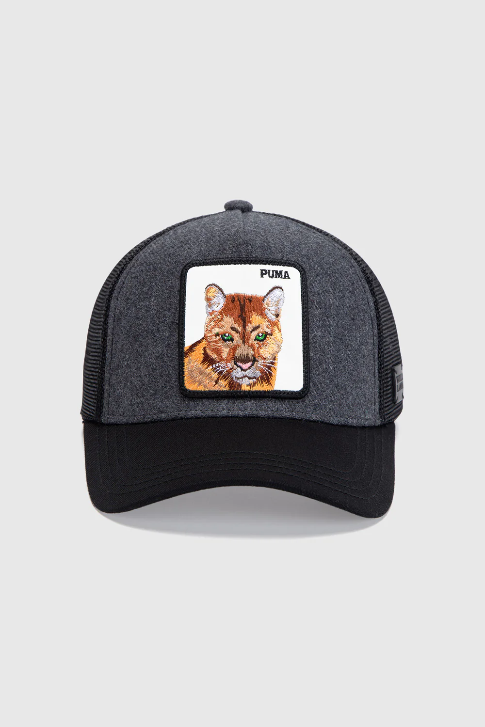 Jockey Puma Orgánico Gris Lana - Imagen 4