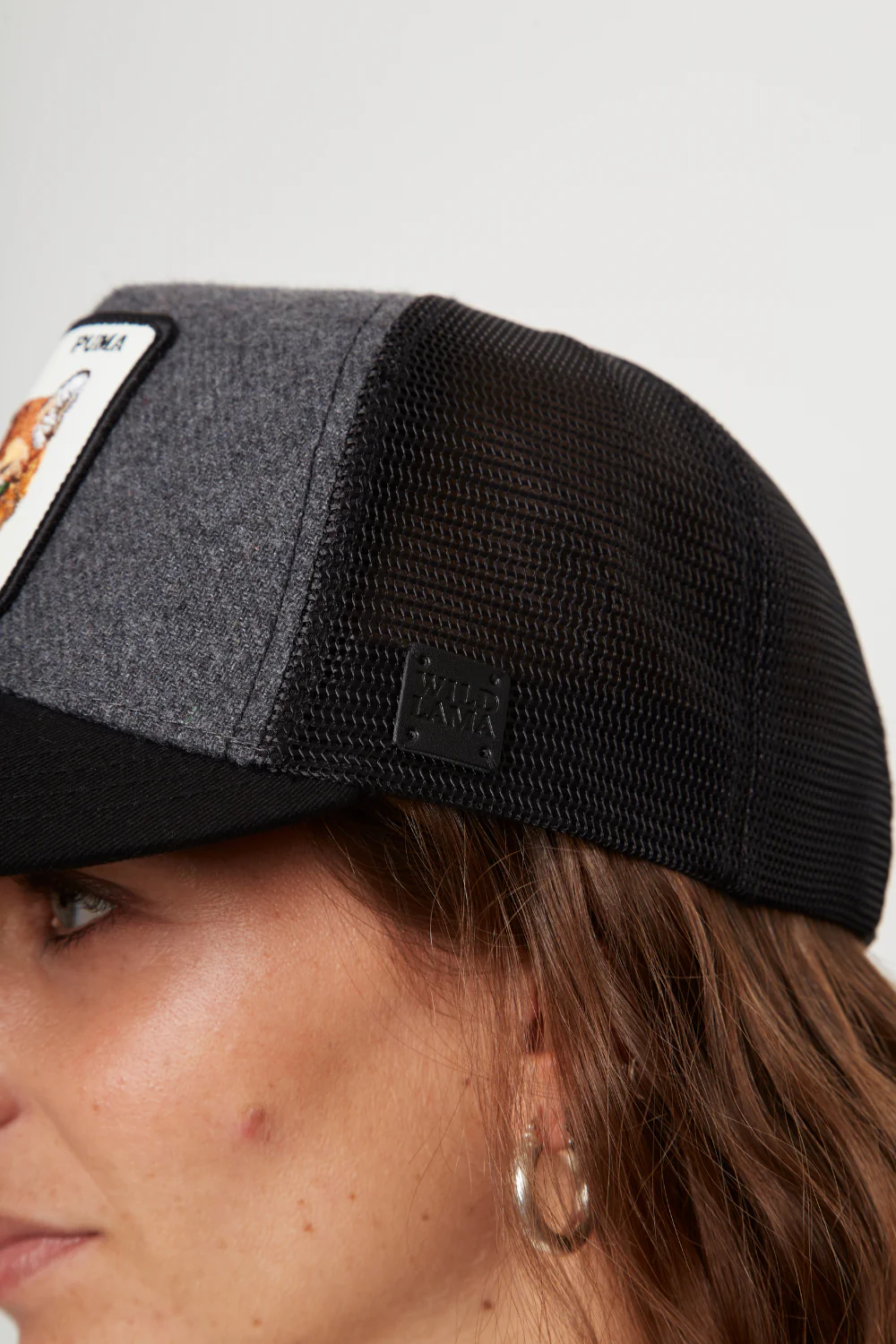 Jockey Puma Orgánico Gris Lana - Imagen 7