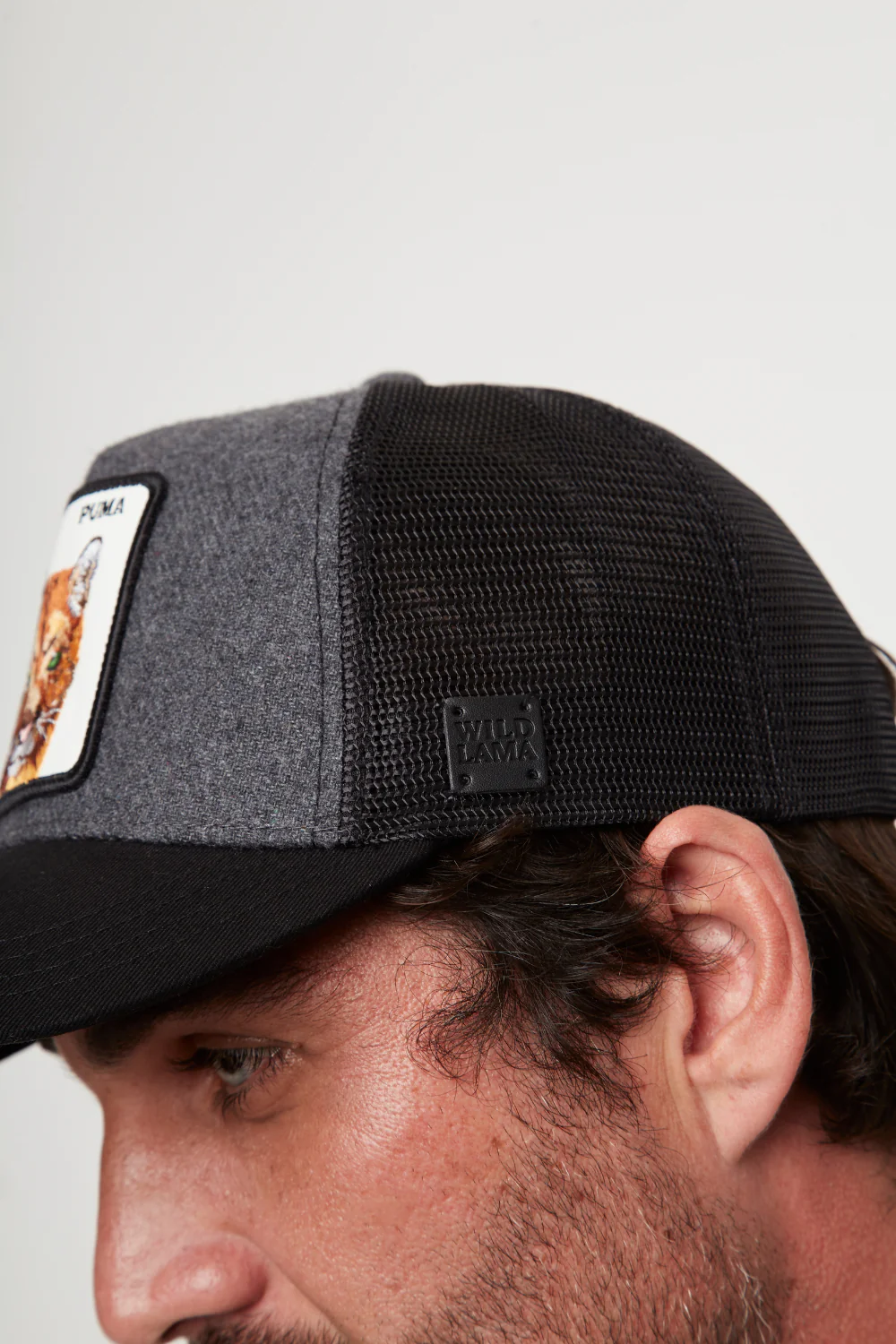 Jockey Puma Orgánico Gris Lana - Imagen 8