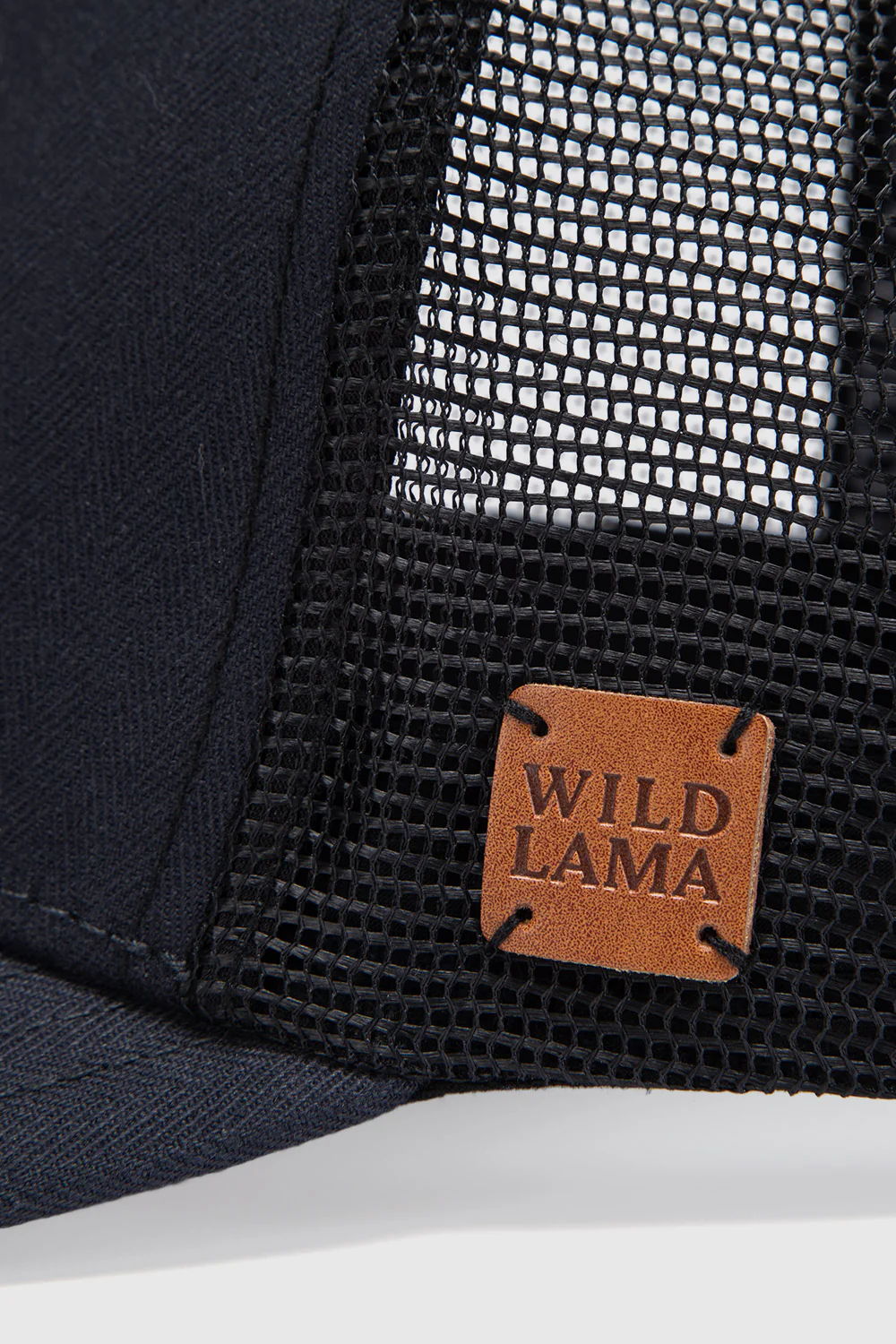 Jockey Zorro Chilote Orgánico Azul Marino Espiga - Imagen 9