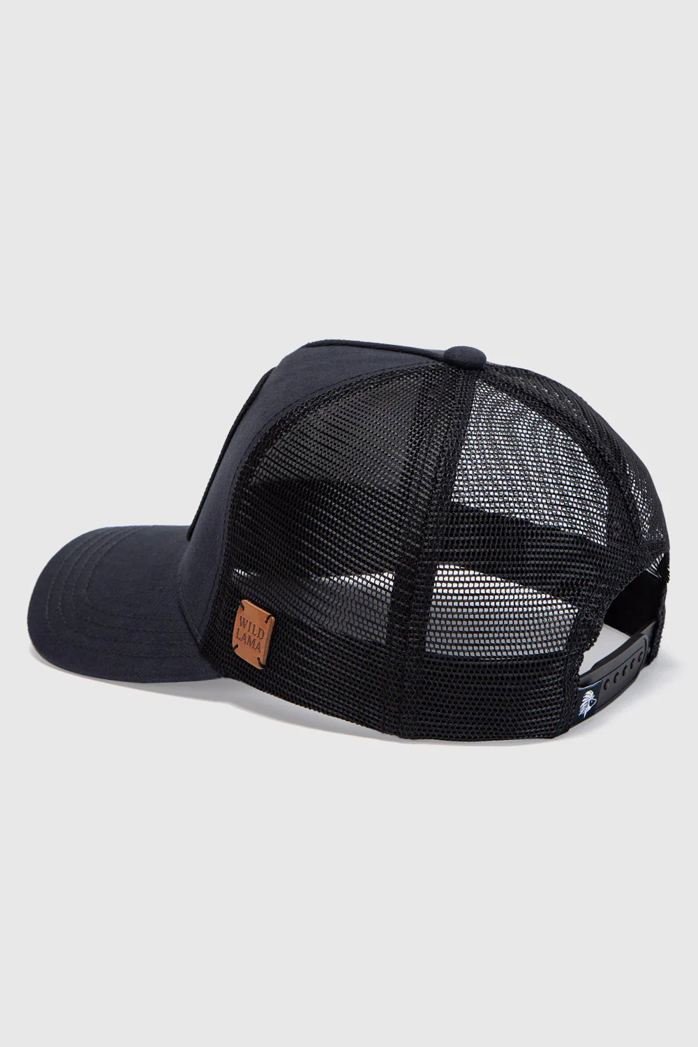 Jockey Zorro Chilote Orgánico Azul Marino Espiga - Imagen 7