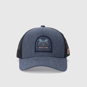 Jockey Olko Orgánico Azul Marino Kids