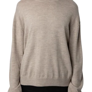 Sweater Marko We Z&V Studio Oatmeal