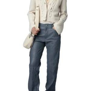 Cardigan Barley We Cable Ecru