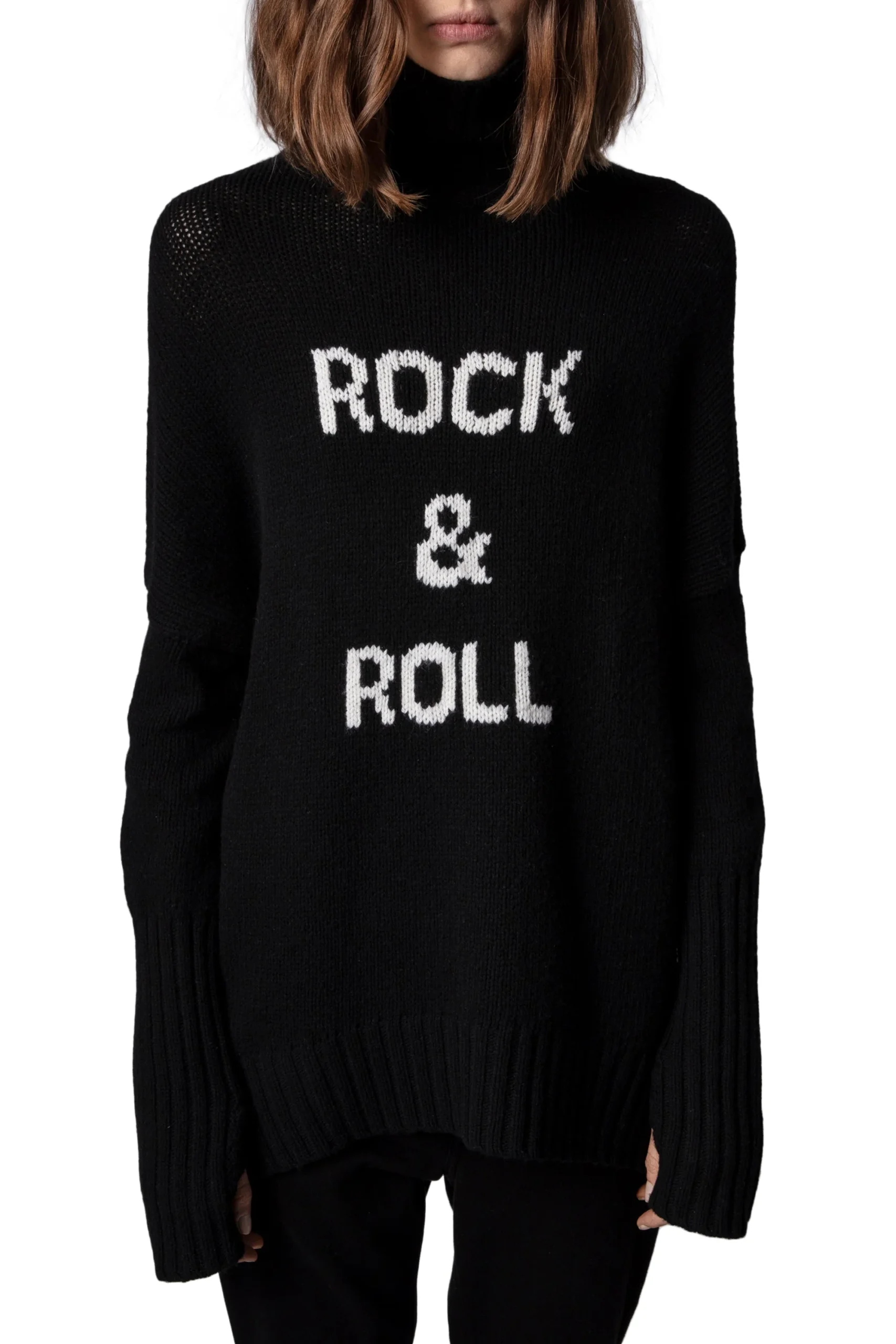 Sweater Alma R&R Noir - Imagen 5