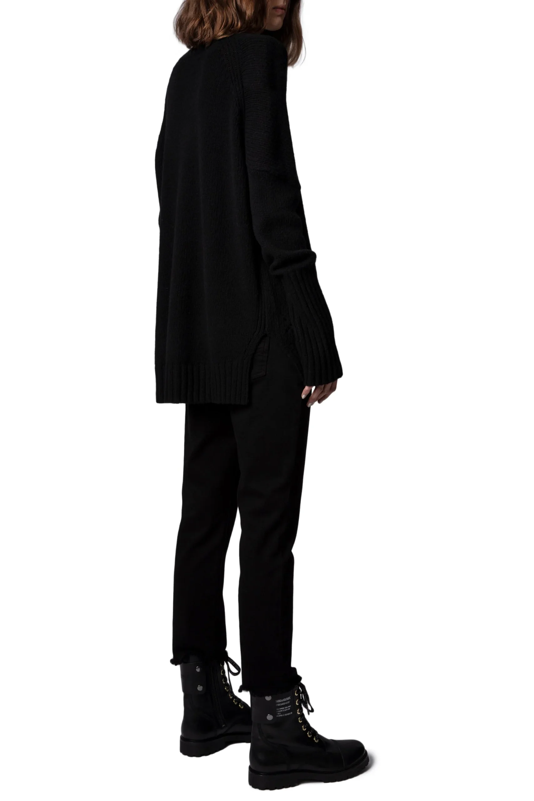 Sweater Alma R&R Noir - Imagen 7