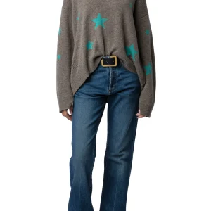 Sweater Markus Stars Topo