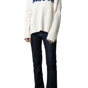 Sweater Malta Amour Azúcar Claro