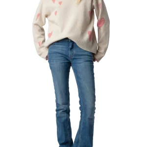 Sweater Markus Heart Blanco