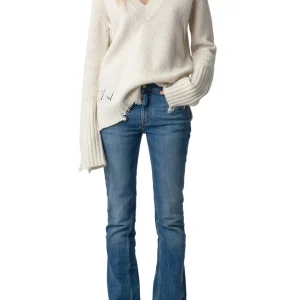 Sweater Valma We Amour Blanco