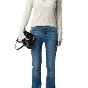 Sweater Sally Strass Nieve