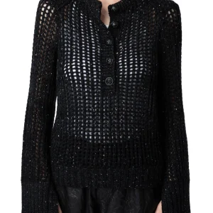 Sweater Halty Weco Noir