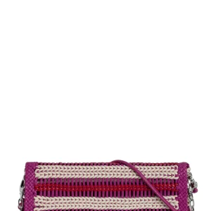 Bolsa Rock Eternal Leather Braiding Power