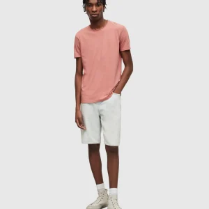 Camiseta Figure Salmon Pink