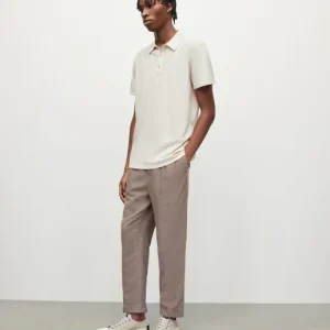 Camiseta Figure Biscuit Taupe