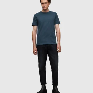 Camiseta Brace Jade Blu/Blue/Blue