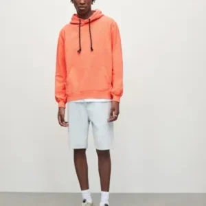 Sudadera Rico Fluro Orange