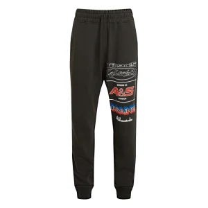Pants Teamster Negro