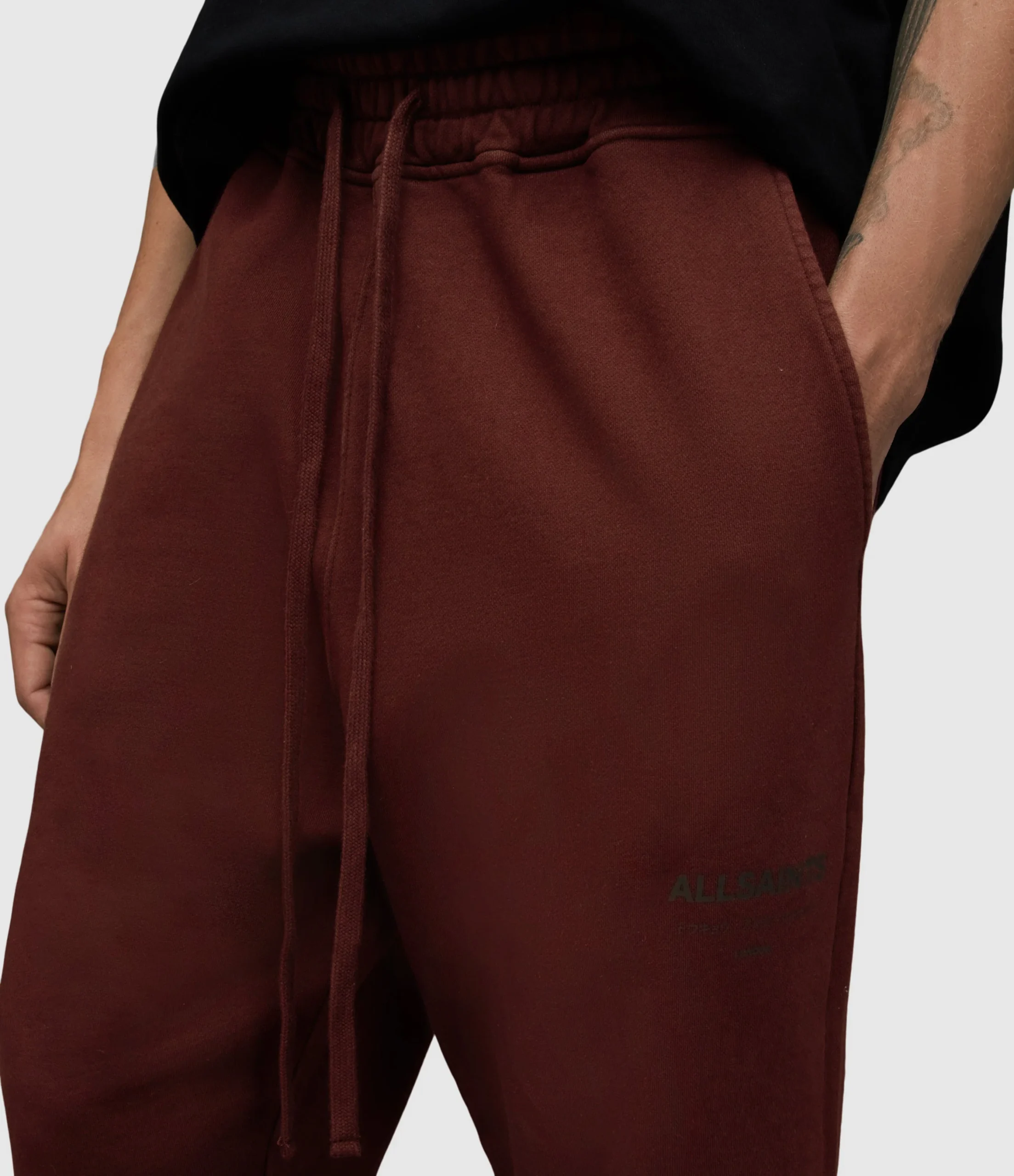 Pantalon Underground Mars Red - Imagen 5