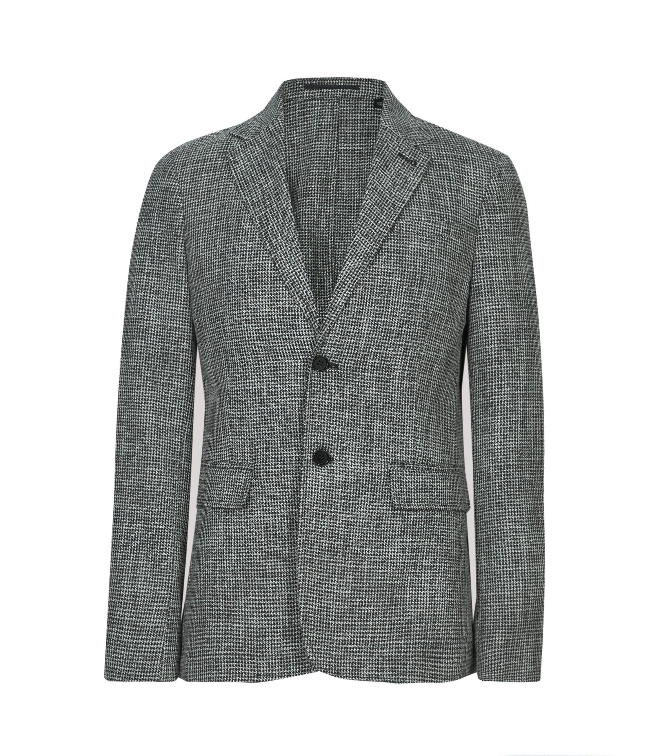 Saco Kingly Black/White - Imagen 5