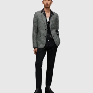 Saco Kingly Black/White