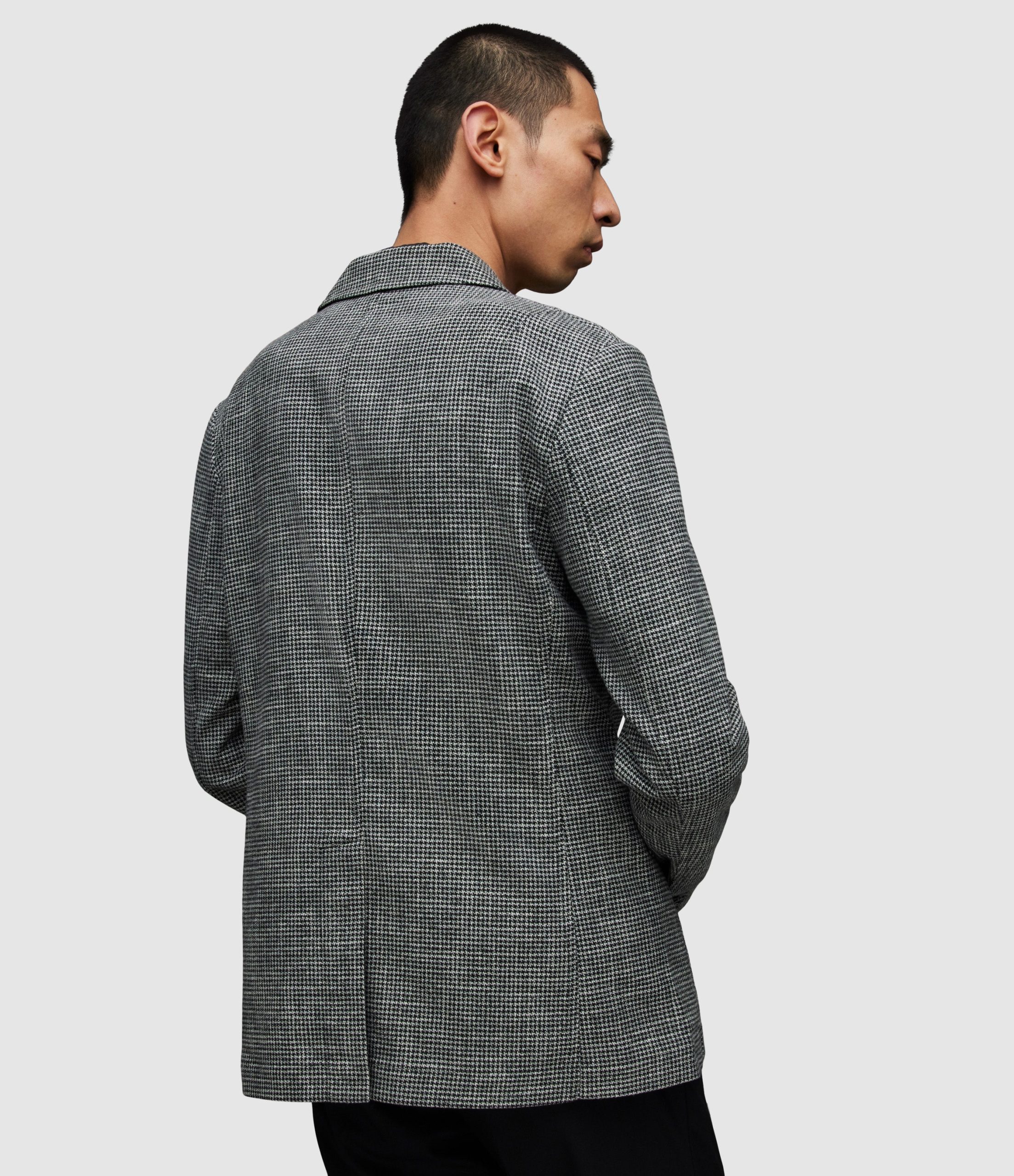 Saco Kingly Black/White - Imagen 3