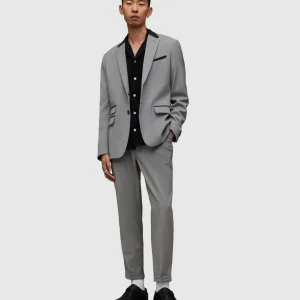 Saco Buller Light Grey