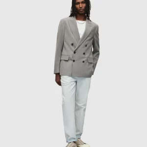 Saco Anori Light Grey