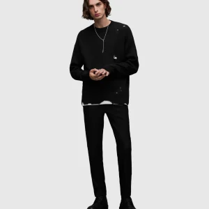 Sweater Vicious Black