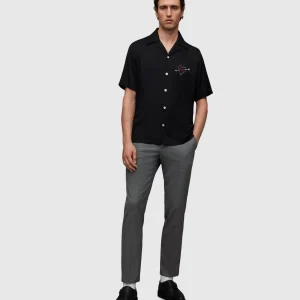 Pantalon Penfold Black/Grey