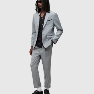 Pantalon Buller Light Grey