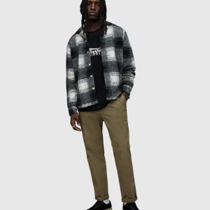 Pantalon Verne Vetiver Green