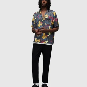 Camisa Goldberg Black