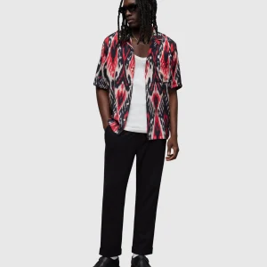 Camisa Stoic Jet Black