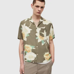 Camisa Alamein Khaki Green