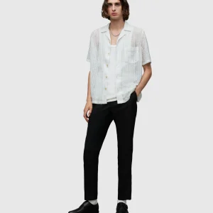 Camisa Cala Fog White