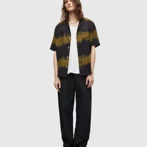 Camisa Disarm Jet Black