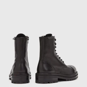 Botas Hank Black
