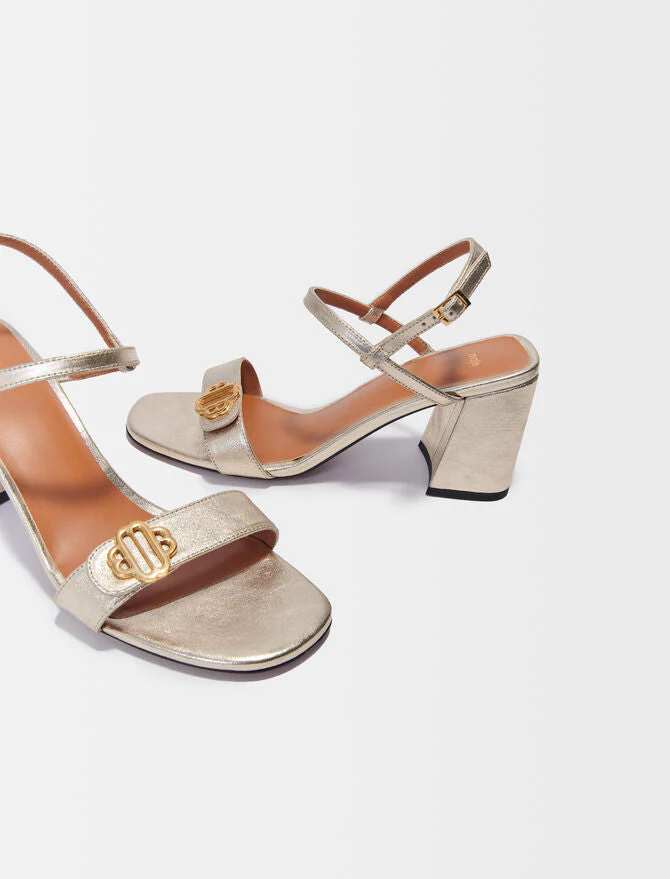 Sandalias con logotipo Clover - Imagen 3