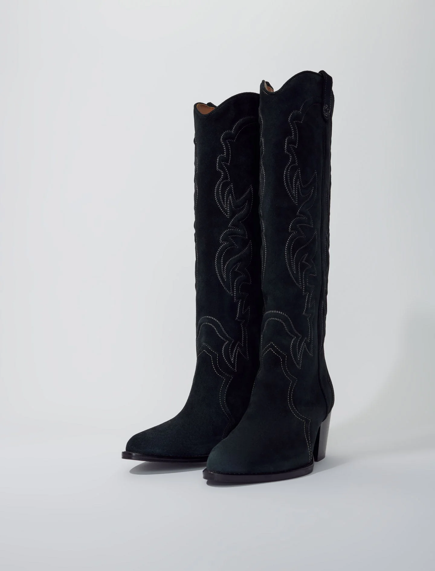 Botas altas de vaquero - Imagen 5