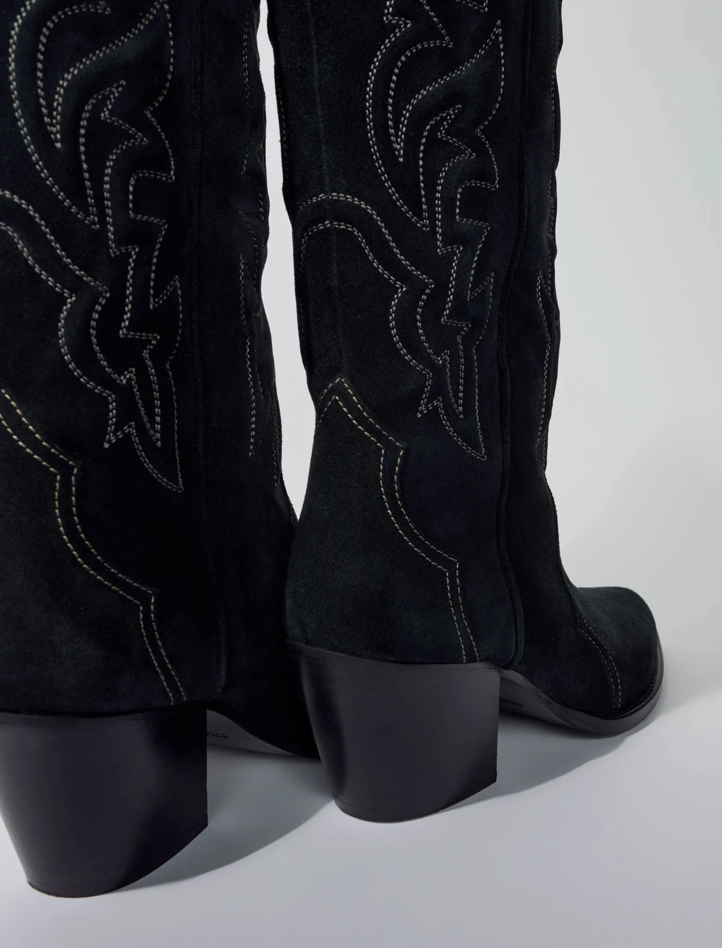 Botas altas de vaquero - Imagen 4