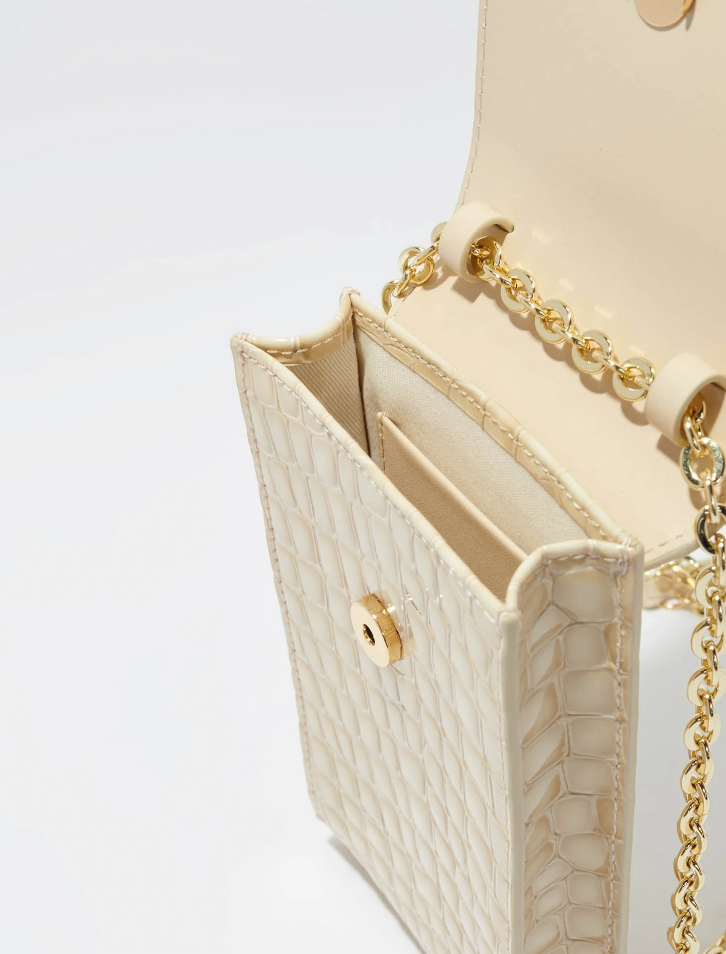 Funda de teléfono cuero brillante - Imagen 5